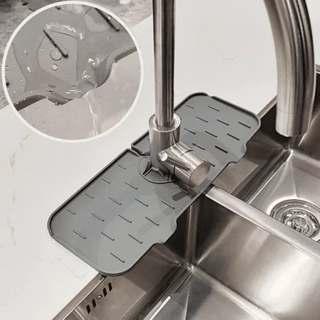 MetClean - Protetor de Torneira Com Drenagem Automática - Entrega Grátis