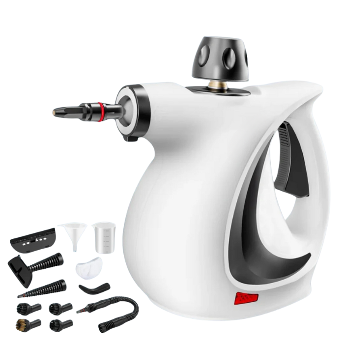 Vapor Power™ – Vaporizador 5 em 1