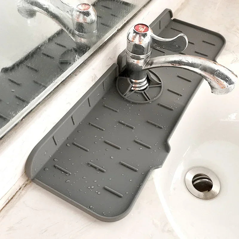 MetClean - Protetor de Torneira Com Drenagem Automática - Entrega Grátis