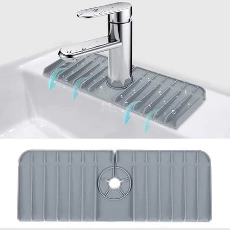 MetClean - Protetor de Torneira Com Drenagem Automática - Entrega Grátis