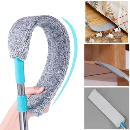 FlexClean - O Espanador Que Entra Onde Nenhum Outro Entra - Entrega Grátis